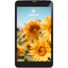 8" Планшет DEXP Ursus NS180 8 Гб 3G черный