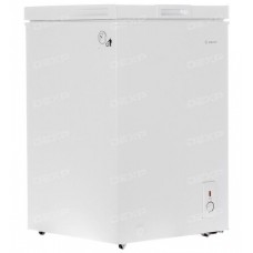 Морозильный ларь DEXP CF-D100HA/W белый