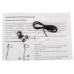 Bluetooth стереогарнитура DEXP S320 черный
