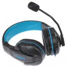 Наушники DEXP H-351 Storm V2 черный
