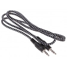 Кабель соединительный DEXP 3.5 mm jack - 3.5 mm jack