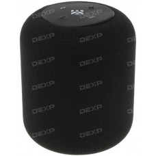 Портативная колонка DEXP P380 черный