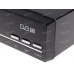 Приставка для цифрового ТВ DEXP HD 1701M черный