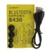 Беспроводная гарнитура DEXP S430