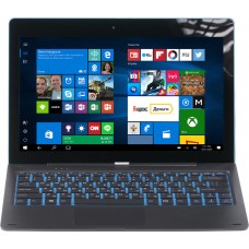 11.6" Планшет DEXP Ursus Z111 Skyline 32 Гб + клавиатура 3G черный