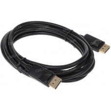 Кабель DEXP DisplayPort - DisplayPort