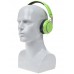 Bluetooth стереогарнитура DEXP BT-280 зеленый