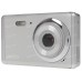 Компактная камера DEXP DC5200 серебристый