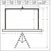 119" (301 см) Экран для проектора DEXP TM-80