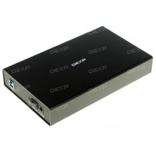 3.5" Внешний бокс DEXP BS-U35YA U3